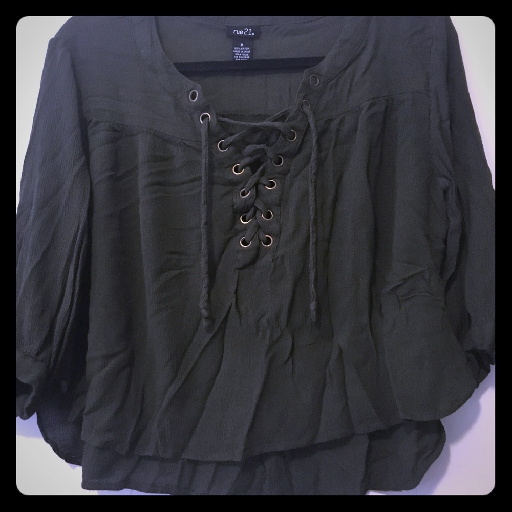 GUC Boho TOP
